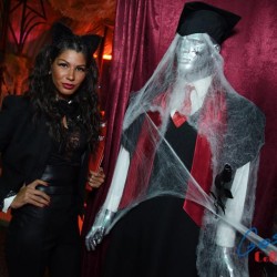 College Halloween 2015